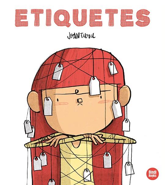 ETIQUETES (CARTRO) | 9788418288982 | TURU SÁNCHEZ, JOAN