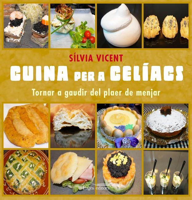 CUINAR PER A CELIACS | 9788499752969 | VICENT MATHEU, SÍLVIA