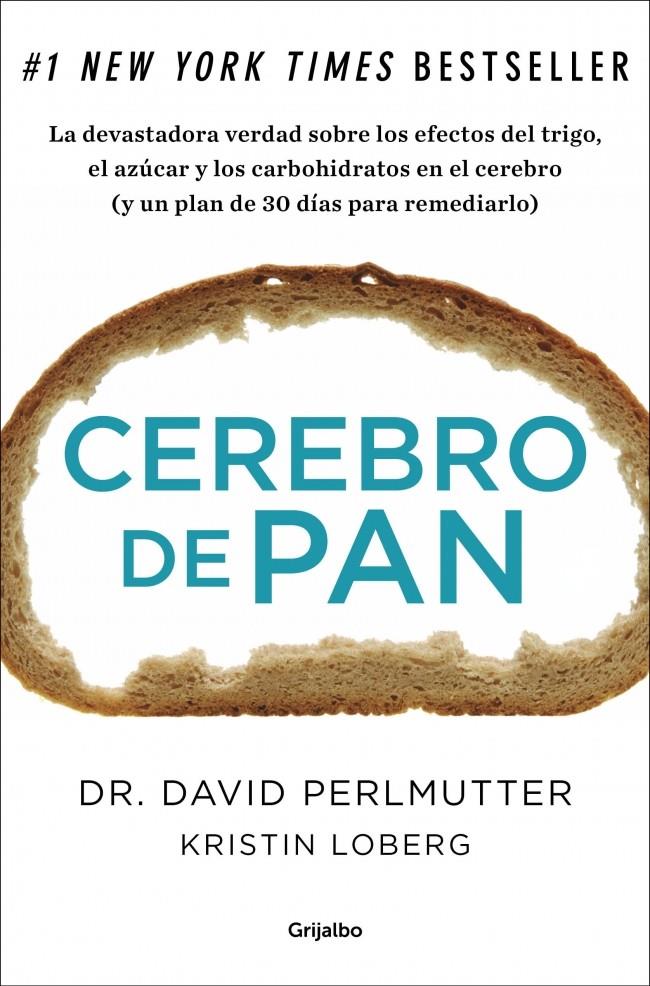 CEREBRO DE PAN | 9788425352447 | PERLMUTTER,DAVID/LOBERG,KRISTIN