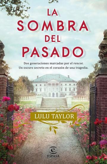 SOMBRA DEL PASADO, LA | 9788467063998 | TAYLOR, LULU