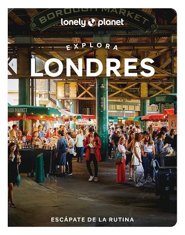 EXPLORA LONDRES 1 | 9788408264026 | HUSSAIN, THARIK/PERERA, DEMI/XIE, QIN/AJALA, HANNAH/KONDE, LINDA/LEVIUS, TRAVIS