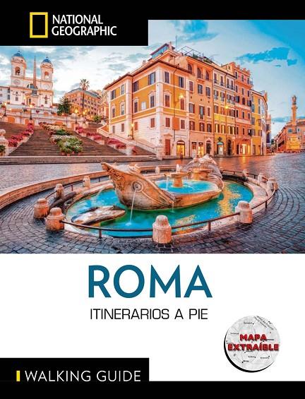 ROMA / ITINERARIOS A PIE | 9788854055100