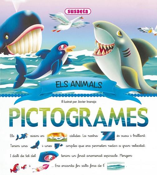 ANIMALS, ELS/ PICTOGRAMES | 9788430559084 | INARAJA, JAVIER