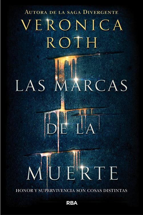 MARCAS DE LA MUERTE, LAS | 9788427211582 | ROTH , VERONICA