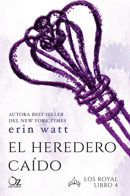 HEREDERO CAÍDO, EL | 9788416224791 | WATT, ERIN