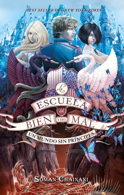 ESCUELA DEL BIEN Y DEL MAL, LA/  VOL. 2 | 9788417854560 | CHAINANI, SOMAN