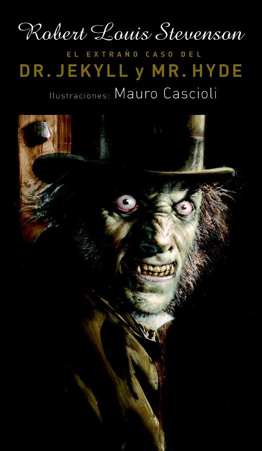 EXTRAÑO CASO DEL DR. JECKYLL Y MR. HYDE, EL | 9788496509887 | STEVENSON, ROBERT LOUIS