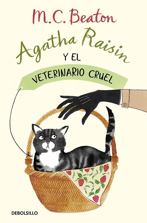 AGATHA RAISIN Y EL VETERINARIO CRUEL/ AGATHA RAISIN. 2 | 9788466375474 | BEATON, M.C.