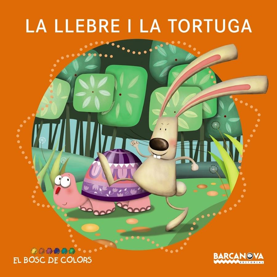 LLEBRE I LA TORTUGA, LA | 9788448938512 | BALDÓ, ESTEL/GIL, ROSA/SOLIVA, MARIA