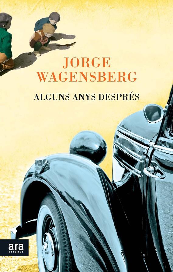 ALGUNS ANYS DESPRÉS | 9788416154203 | WAGENSBERG, JORGE