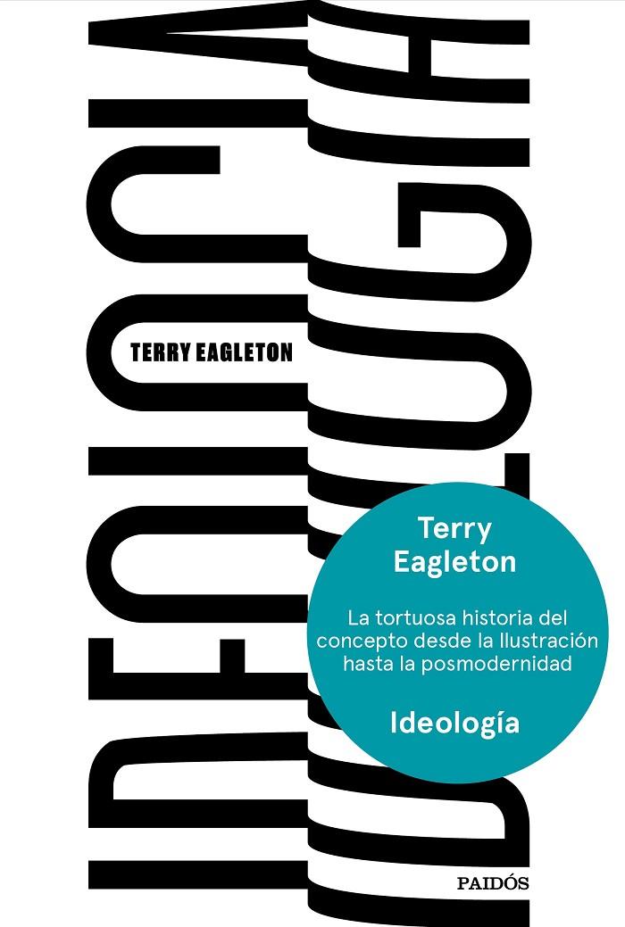 IDEOLOGÍA | 9788449335440 | EAGLETON, TERRY