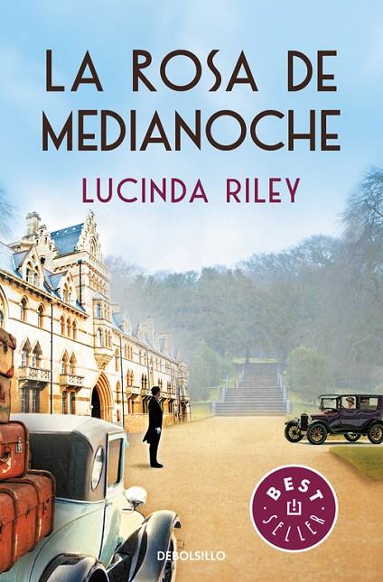 ROSA DE MEDIANOCHE, LA | 9788466329279 | RILEY, LUCINDA