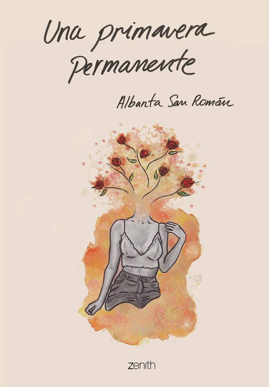 UNA PRIMAVERA PERMANENTE | 9788408201878 | SAN ROMÁN, ALBANTA