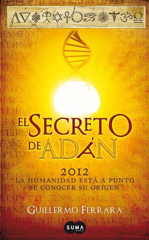 SECRETO DE ADÁN, EL | 9788483653319 | FERRARA, GUILLERMO NESTOR