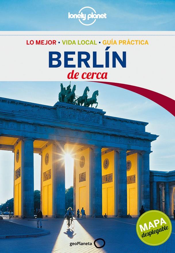 BERLÍN DE CERCA  | 9788408056645 | SCHULTE-PEEVERS, ANDREA