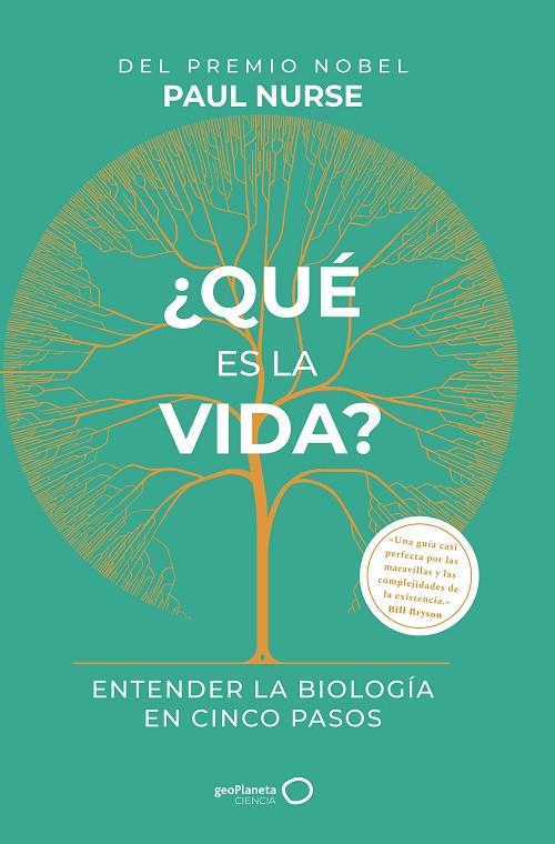 ¿QUÉ ES LA VIDA? | 9788408233589 | NURSE, PAUL