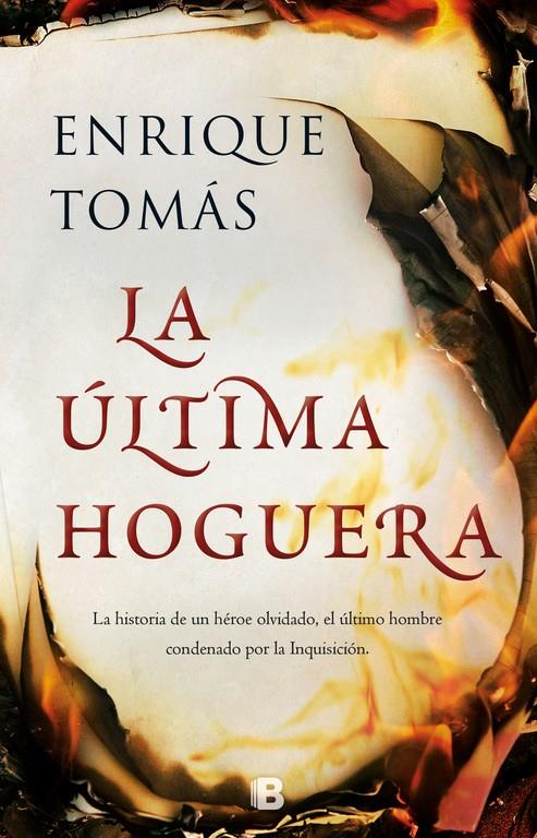 ULTIMA HOGUERA, LA | 9788466663335 | TOMAS, ENRIQUE