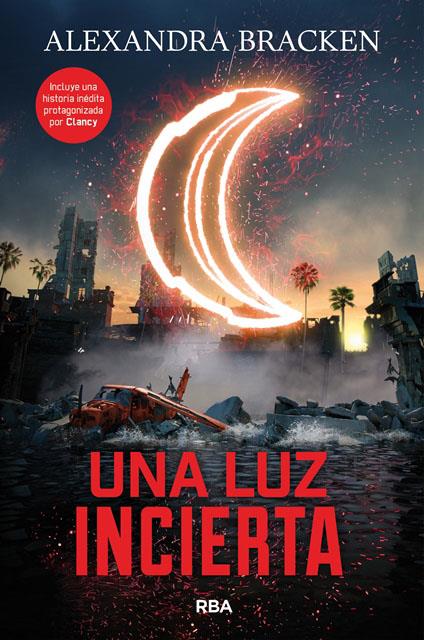 UNA LUZ INCIERTA.MENTES PODEROSAS 3 (NUEVA EDICIÓN) | 9788427214200 | BRACKEN , ALEXANDRA