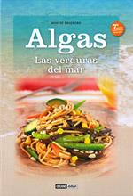 ALGAS LAS VERDURAS DEL MAR | 9788475567402 | BRADFORD, MONTSE