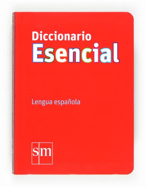 DICCIONARIO ESENCIAL LENGUA ESPAÑOLA | 9788467541328 | EQUIPO EDICIONES SM,