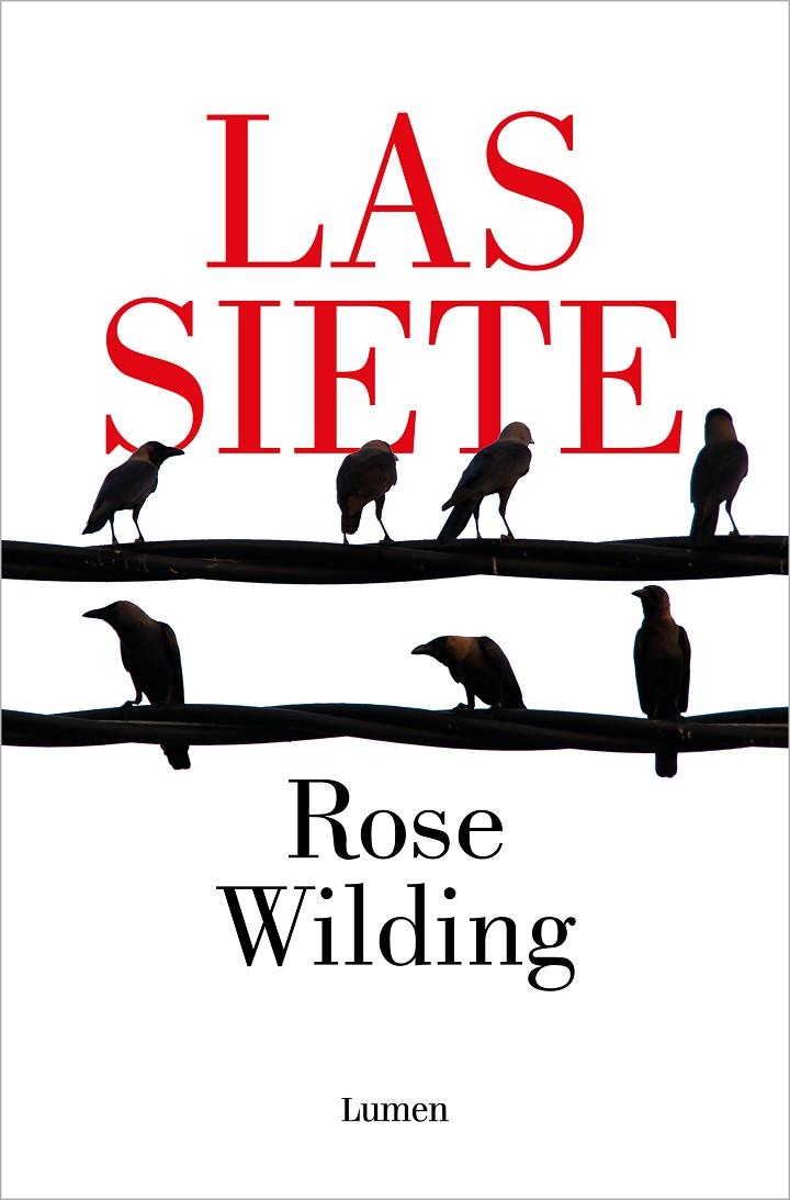 SIETE, LAS | 9788426430809 | WILDING, ROSE