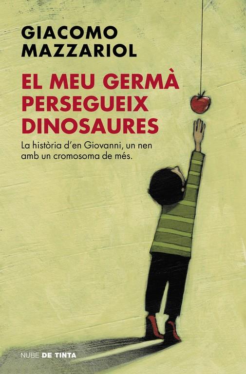 MEU GERMÀ PERSEGUEIX DINOSAURES, EL | 9788416588404 | MAZZARIOL, GIACOMO