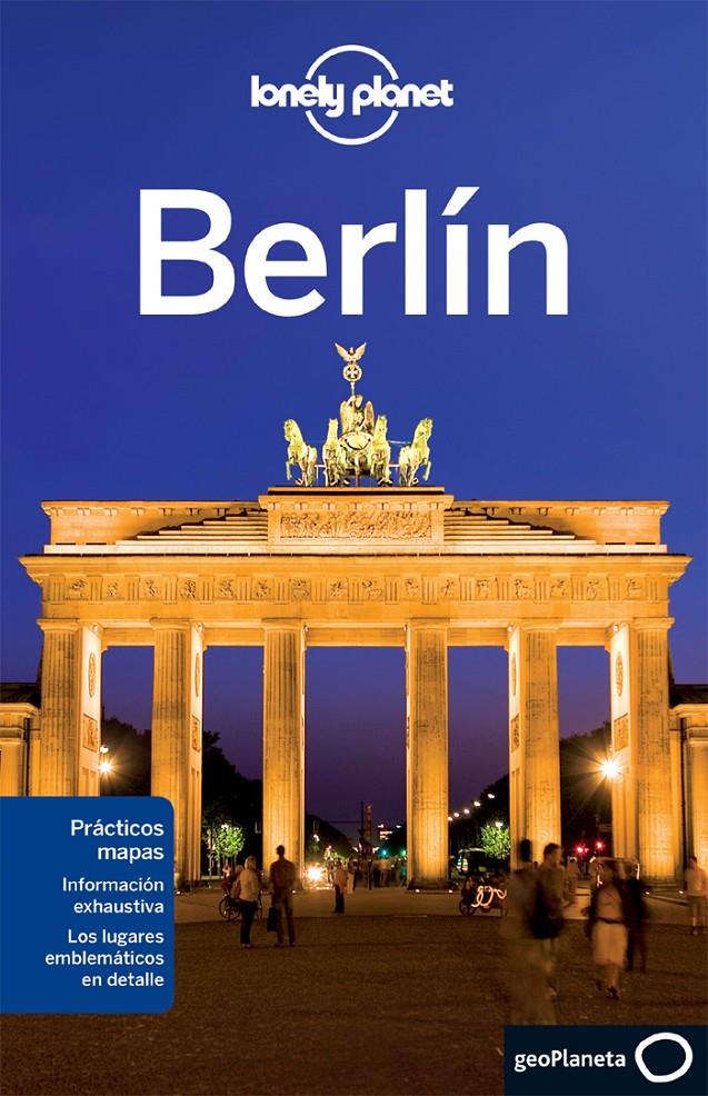 BERLÍN  | 9788408118978 | SCHULTE-PEEVERS, A.