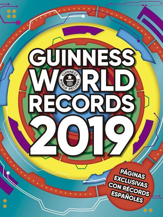 2019-GUINNESS WORLD RECORDS | 9788408193098 | GUINNESS WORLD RECORDS