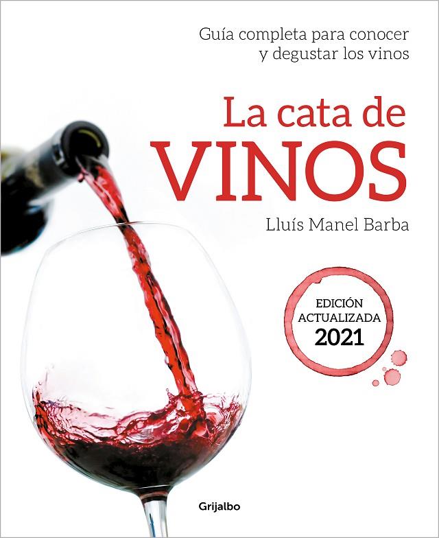 CATA DE VINOS, LA | 9788418007705 | BARBA, LLUÍS MANEL