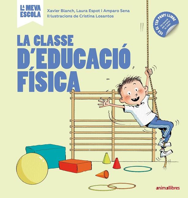 LA CLASSE D'EDUCACIÓ FÍSICA | 9788417599362 | A.A.V.V.