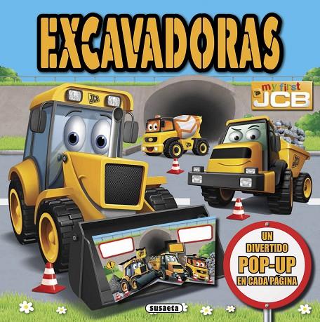 EXCAVADORAS | 9788467751505 | SUSAETA, EQUIPO