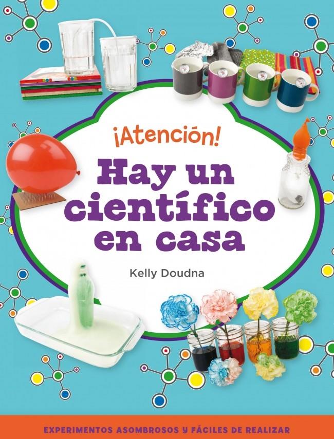 ATENCION HAY UN CIENTÍFICO EN CASA | 9788448841386 | DOUDNA,KELLY