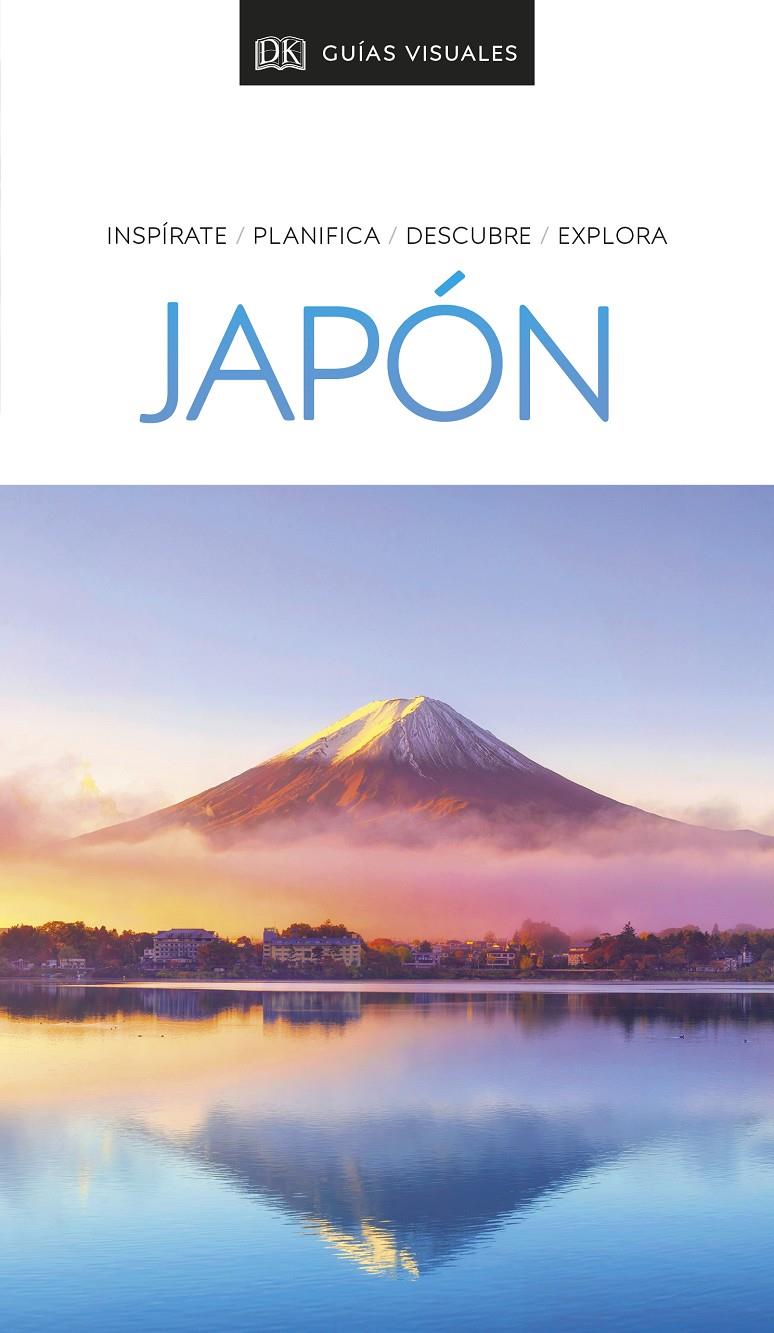 JAPON GUIAS VISUALES | 9780241419458 | VARIOS AUTORES,