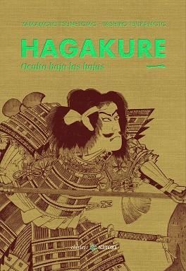 HAGAKURE 1 | 9788419035981 | TSUNETOMO, YAMAMOTO - TSURAMOTO, TASHIRO