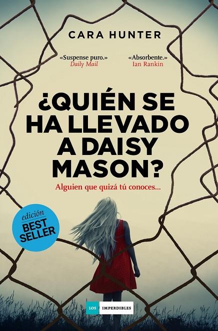 QUIÉN SE HA LLEVADO A DAISY MASON? | 9788418538001 | CARA, HUNTER