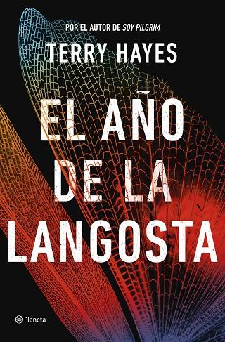 AÑO DE LA LANGOSTA, EL | 9788408289791 | HAYES, TERRY