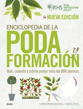 ENCICLOPEDIA DE LA PODA Y FORMACIÓN (2022) | 9788418725944 | BRICKELL, CHRISTOPHER/JOYCE, DAVID/ROYAL HORTICULTURAL SOCIETY