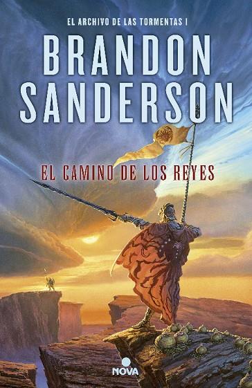 ARCHIVO DE LAS TORMENTAS.1 / EL CAMINO DE LOS REYES | 9788466657662 | SANDERSON, BRANDON