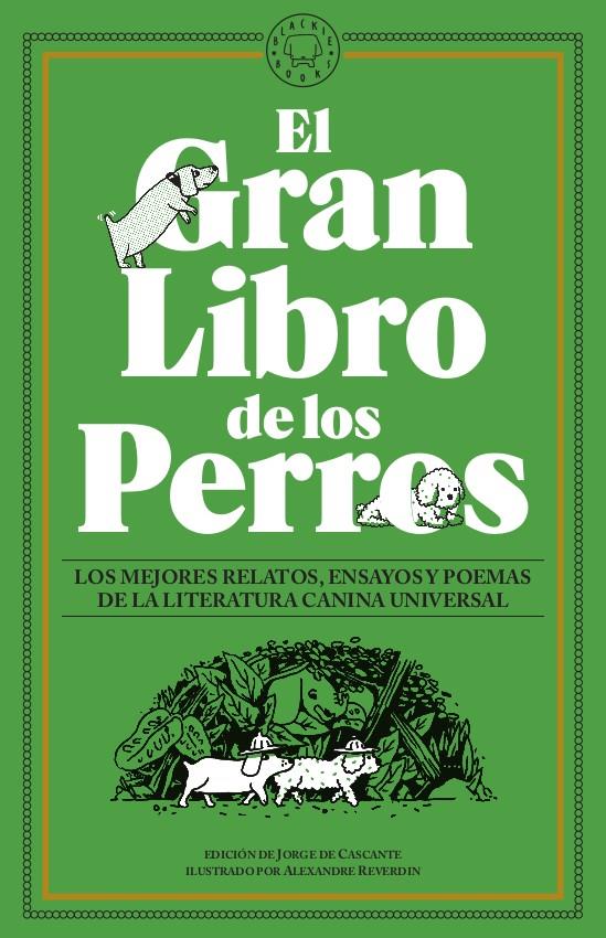 GRAN LIBRO DE LOS PERROS, EL | 9788417059576