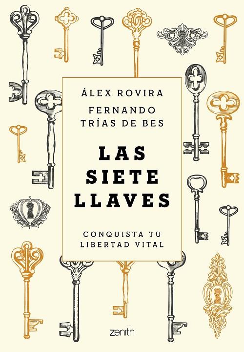 SIETE LLAVES, LAS | 9788408231622 | ROVIRA, ÁLEX/TRÍAS DE BES, FERNANDO