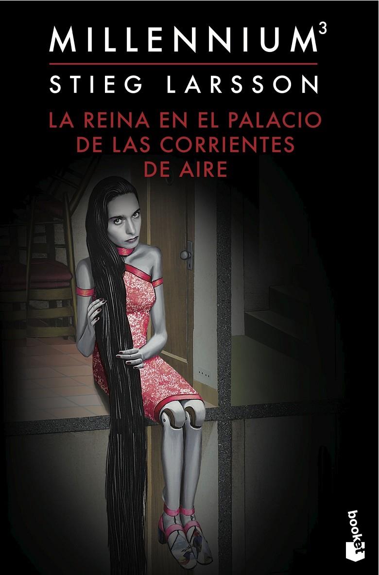 REINA EN EL PALACIO DE LAS CORRIENTES DE AIRE (SERIE MILLENNIUM 3), LA | 9788423349579 | STIEG LARSSON