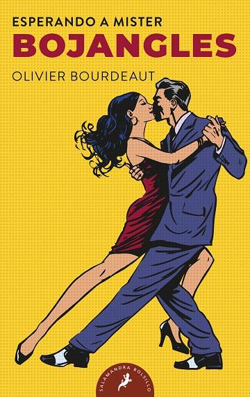 ESPERANDO A MISTER BOJANGLES | 9788498389555 | BOURDEAUT, OLIVIER