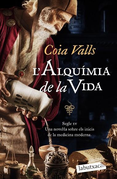 ALQUÍMIA DE LA VIDA, L' | 9788419107435 | VALLS, COIA