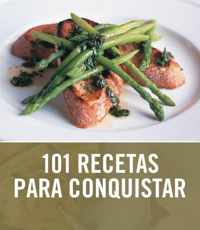 101 RECETAS PARA CONQUISTAR | 9788425347757 | RATCLIFFE,JANINE