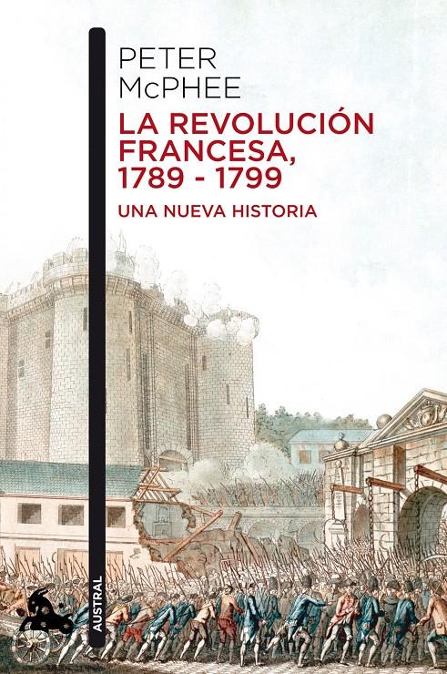 REVOLUCION FRANCESA 1789-1799, LA | 9788408055068 | MCPHEE, PETER