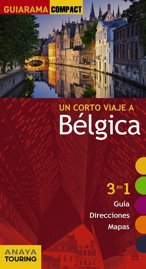 BÉLGICA | 9788499358130