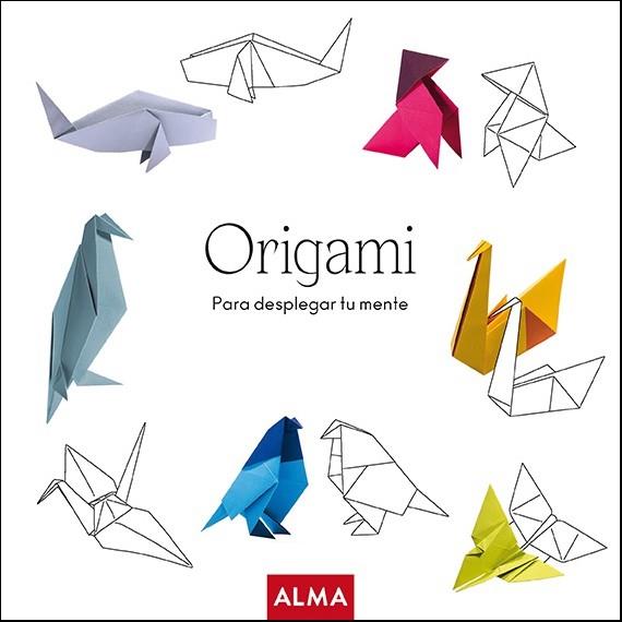 ORIGAMI (COL. HOBBIES) | 9788418395499 | VARIOS AUTORES