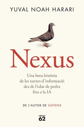 NEXUS | 9788429781991 | NOAH HARARI, YUVAL